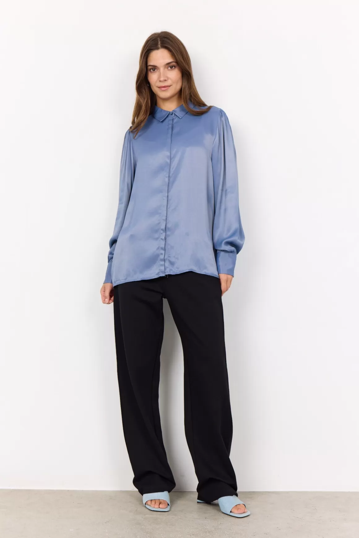 SC-HOPE 10 Shirt -Soyaconcept Outlet