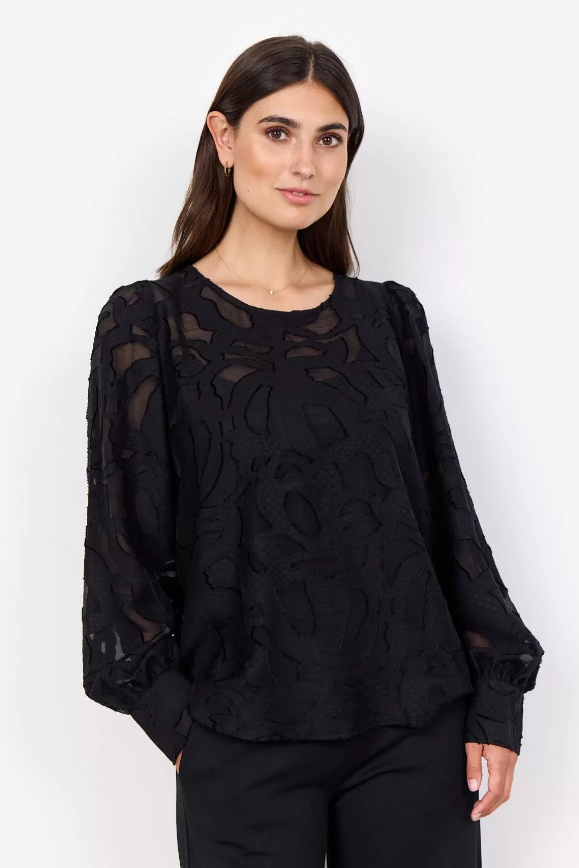 SC-IBI 1 Blouse -Soyaconcept New