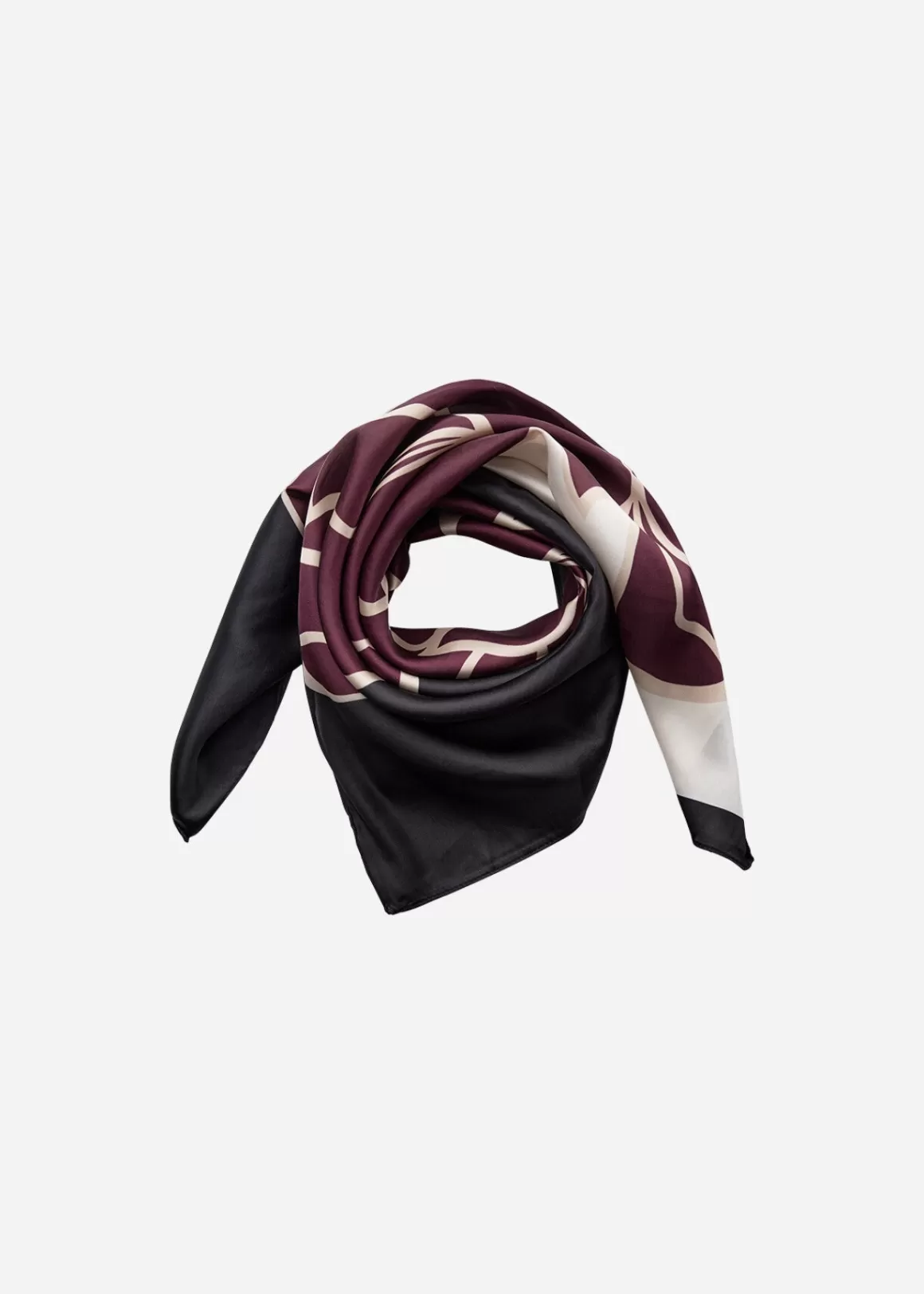 SC-IKA 1 Scarf -Soyaconcept Clearance