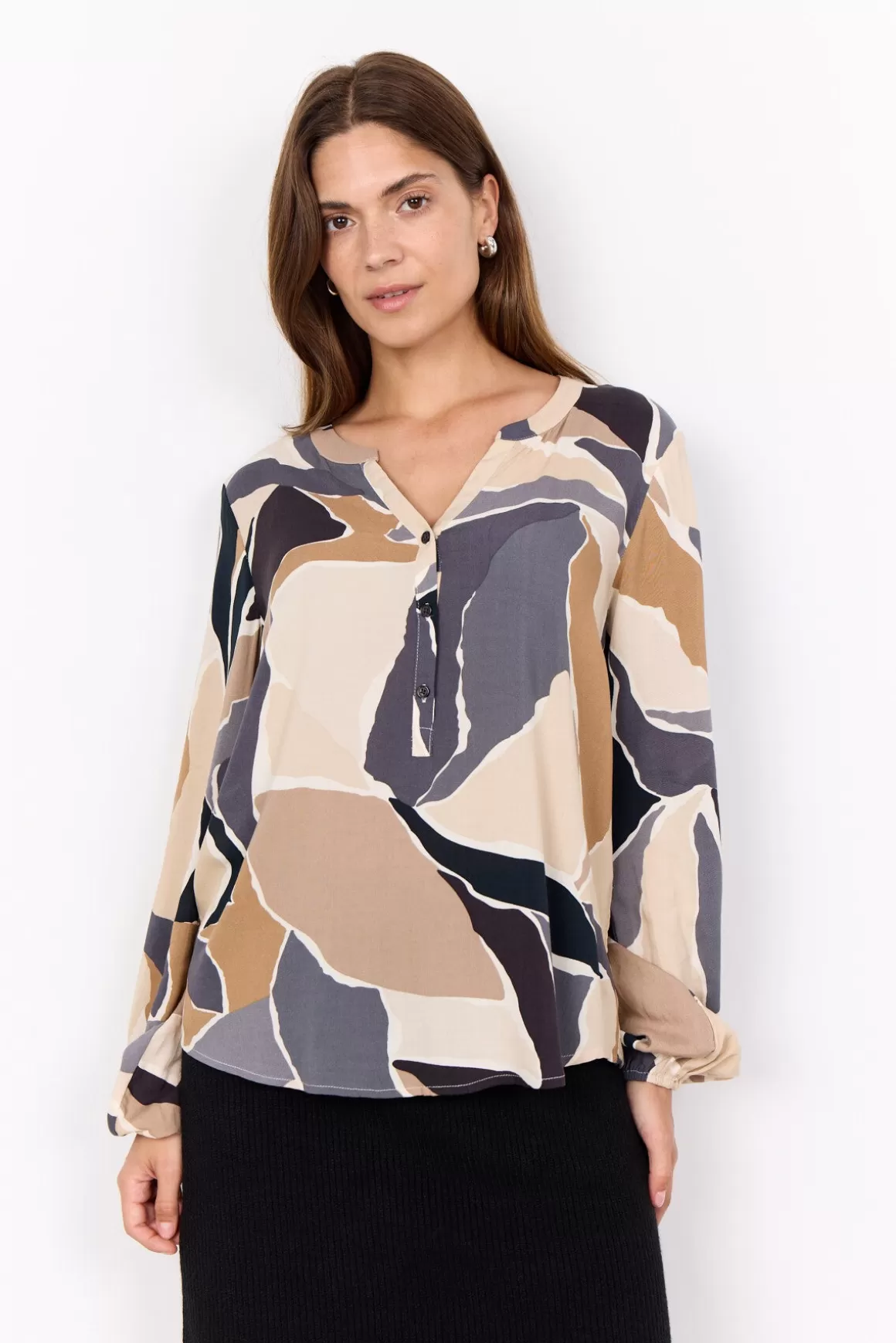 SC-ILANA 1 Blouse -Soyaconcept New