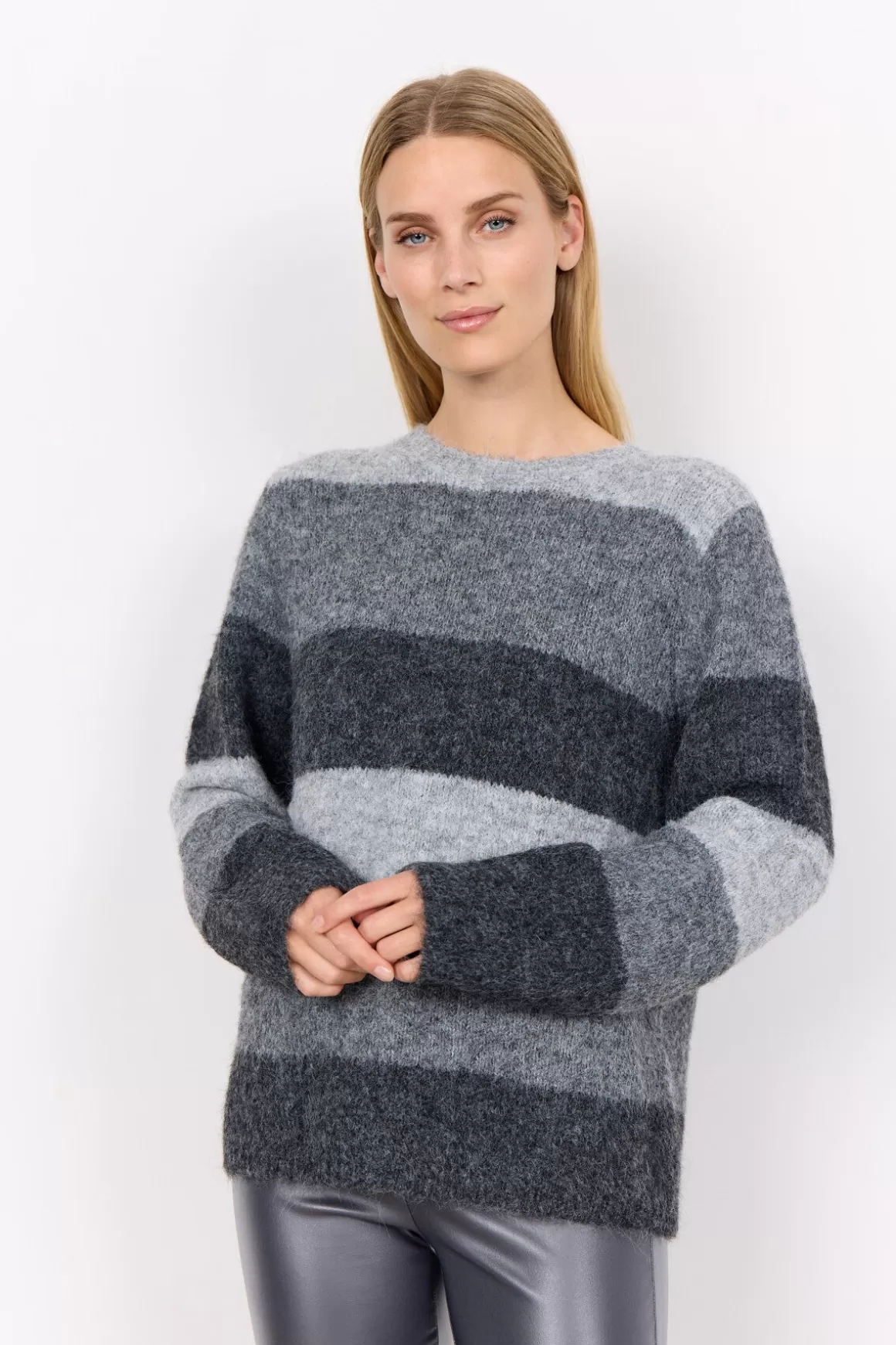 SC-ILENE 1 Pullover -Soyaconcept New