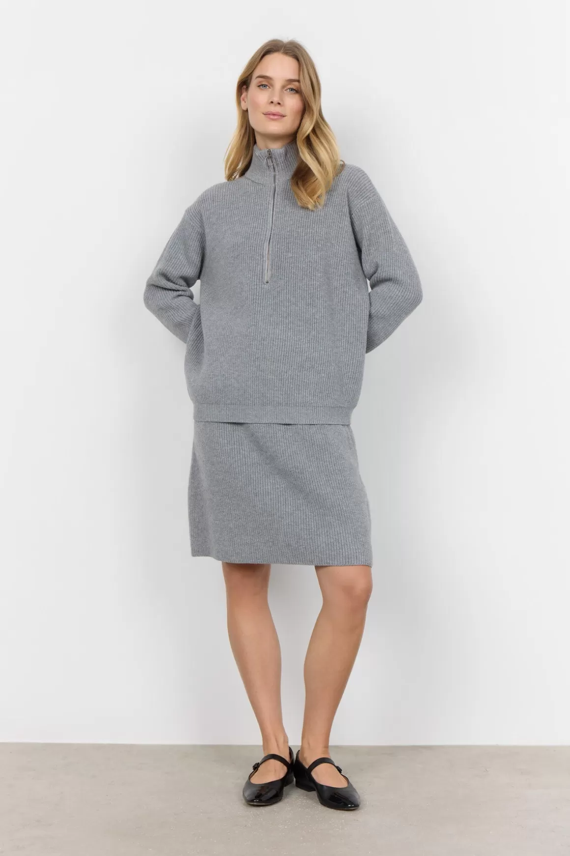 SC-ILIA 2 Pullover -Soyaconcept Flash Sale