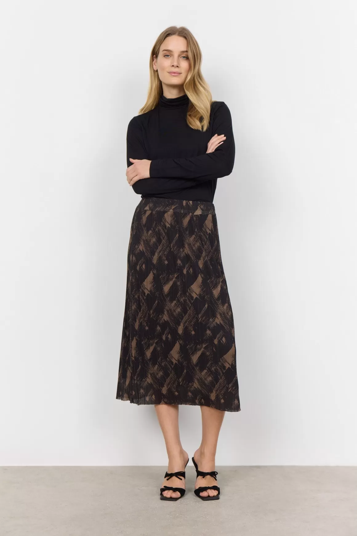 SC-ILIANE 2 Skirt -Soyaconcept Hot