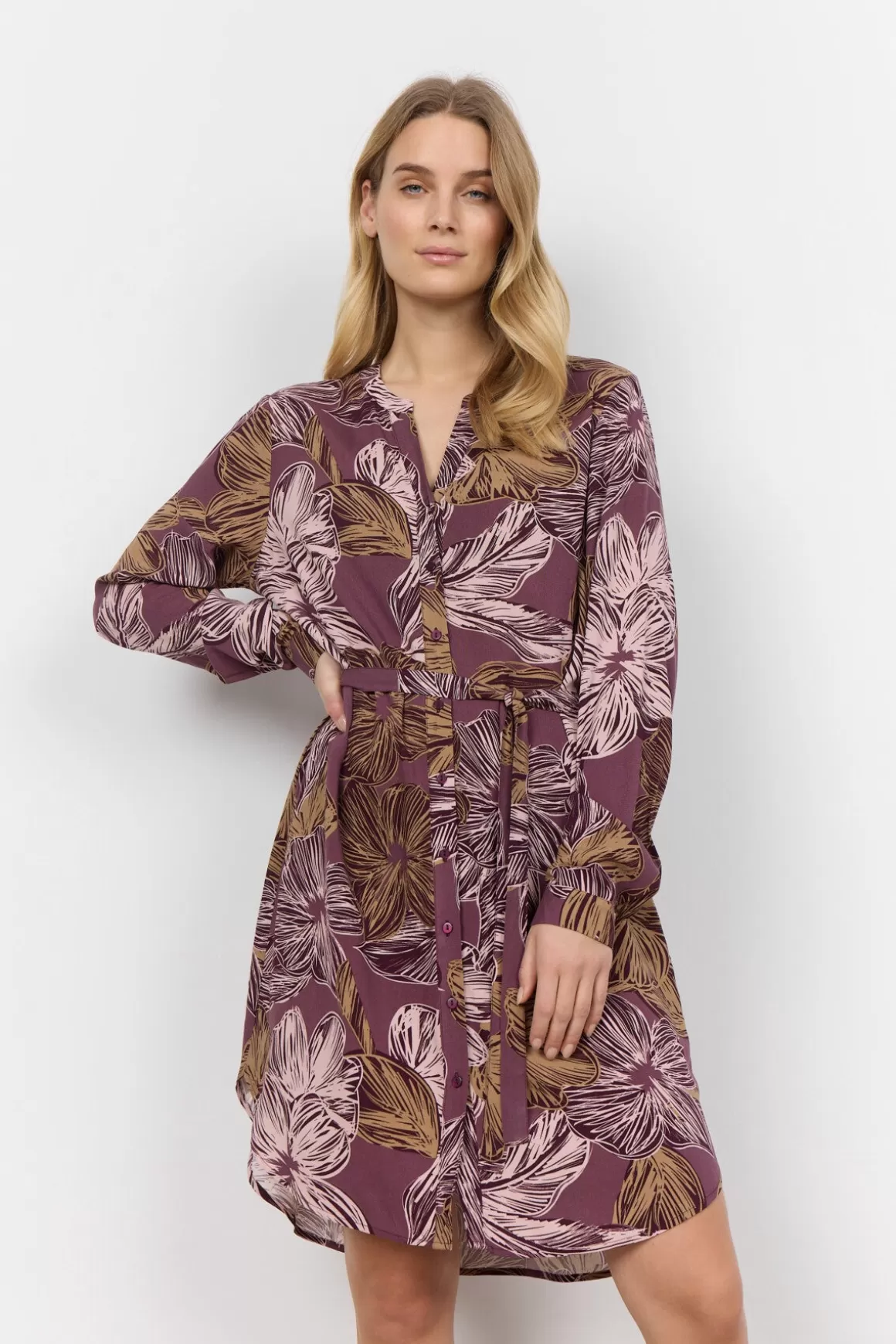 SC-ILONE 3 Tunic -Soyaconcept Cheap