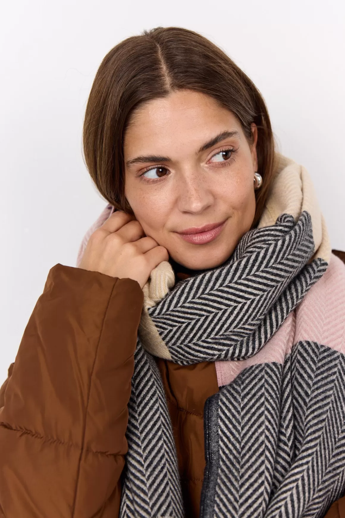 SC-ILSEBET 1 Scarf -Soyaconcept Outlet