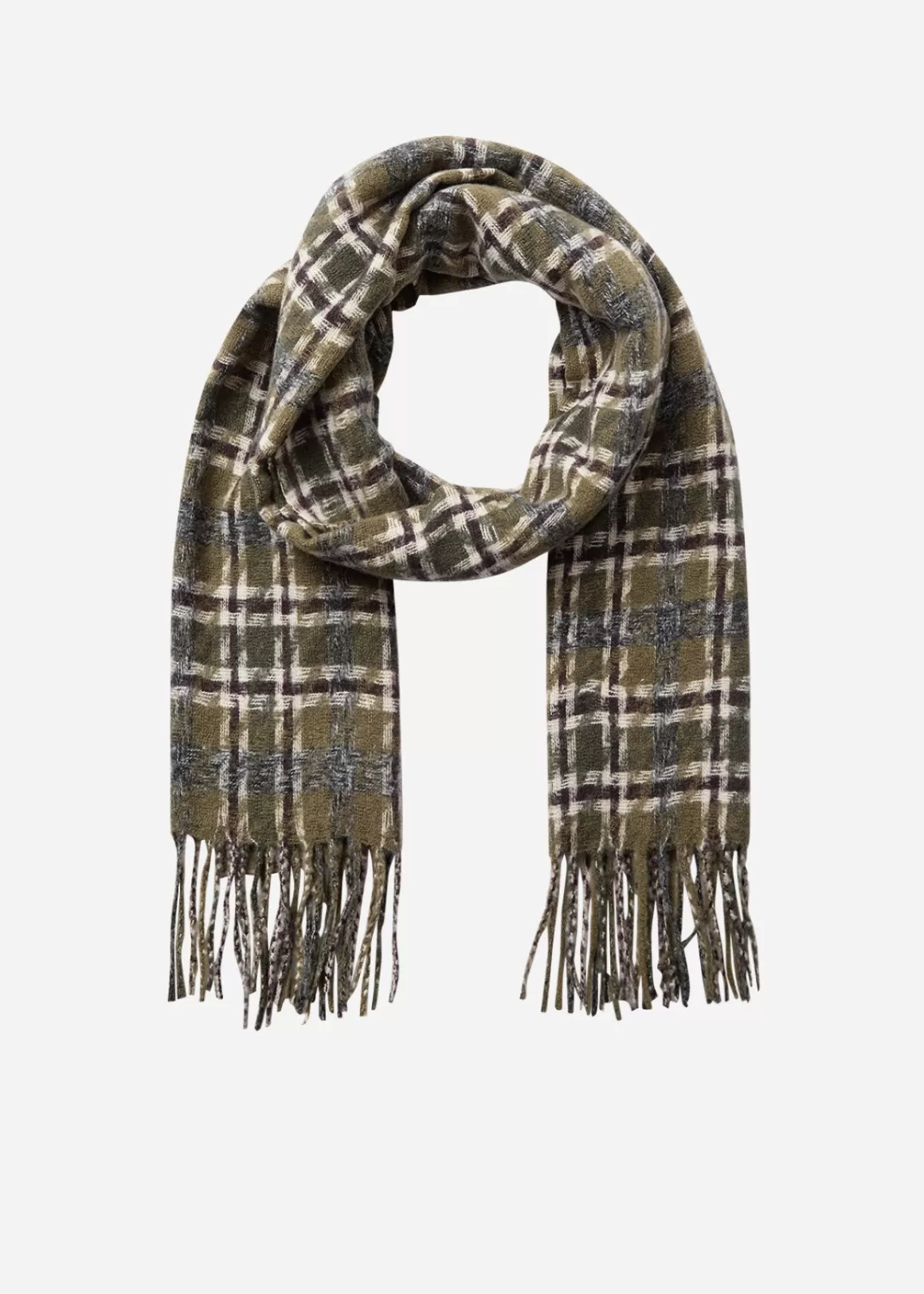 SC-ILSELIL 1 Scarf -Soyaconcept New