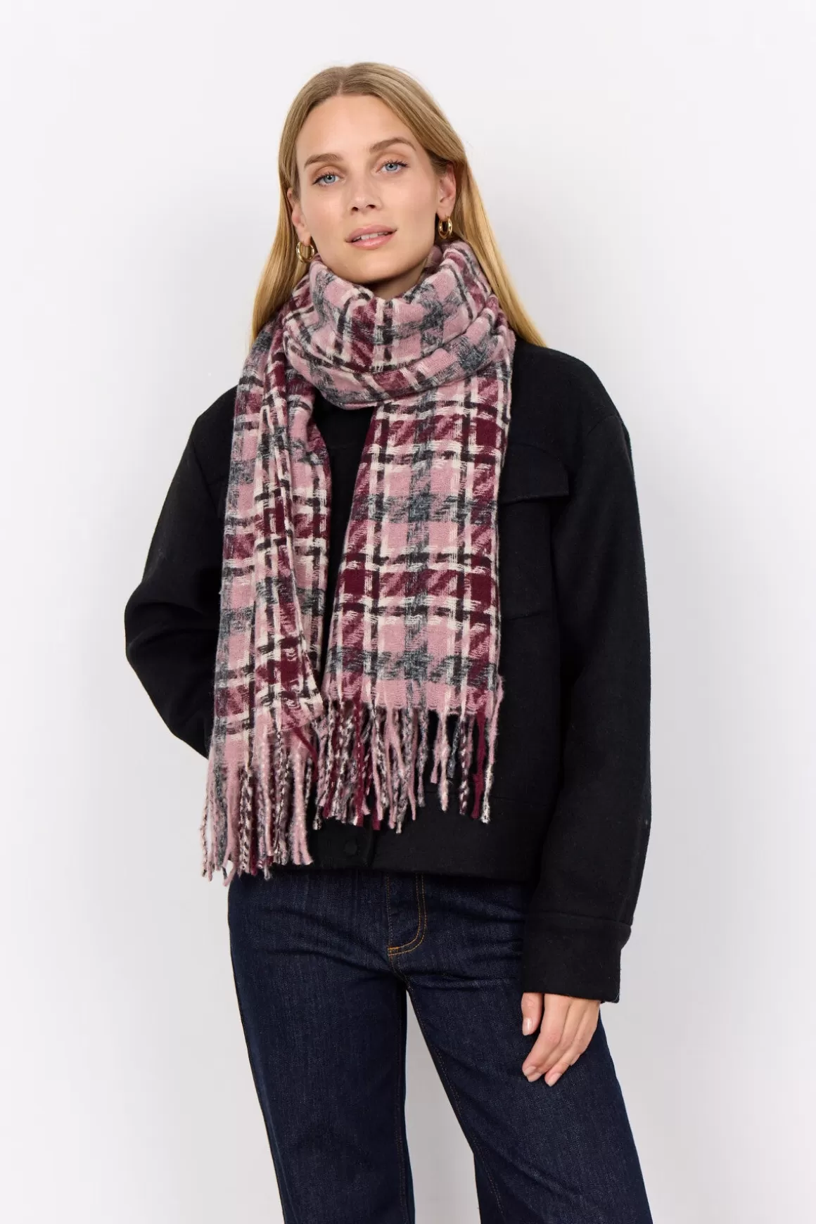 SC-ILSELIL 1 Scarf -Soyaconcept Outlet