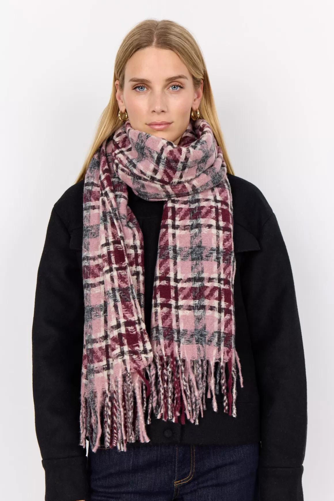 SC-ILSELIL 1 Scarf -Soyaconcept Outlet