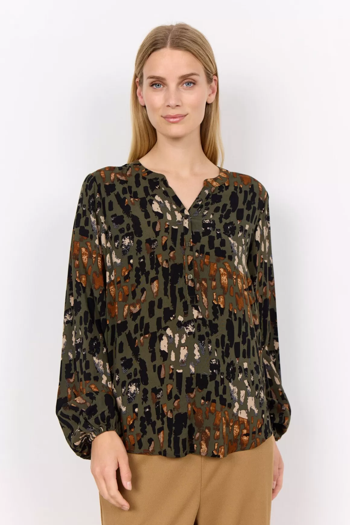 SC-IMA 3 Blouse -Soyaconcept Store