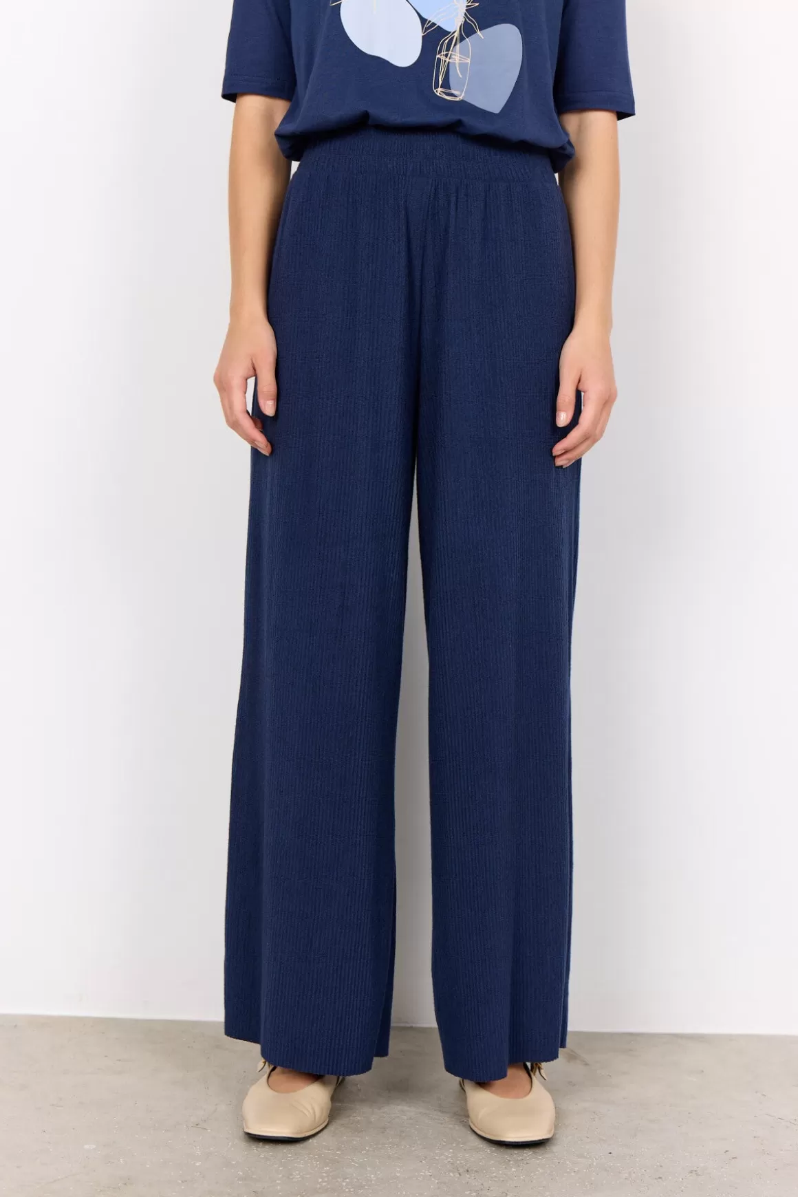 SC-INAS 4 Pants -Soyaconcept Cheap