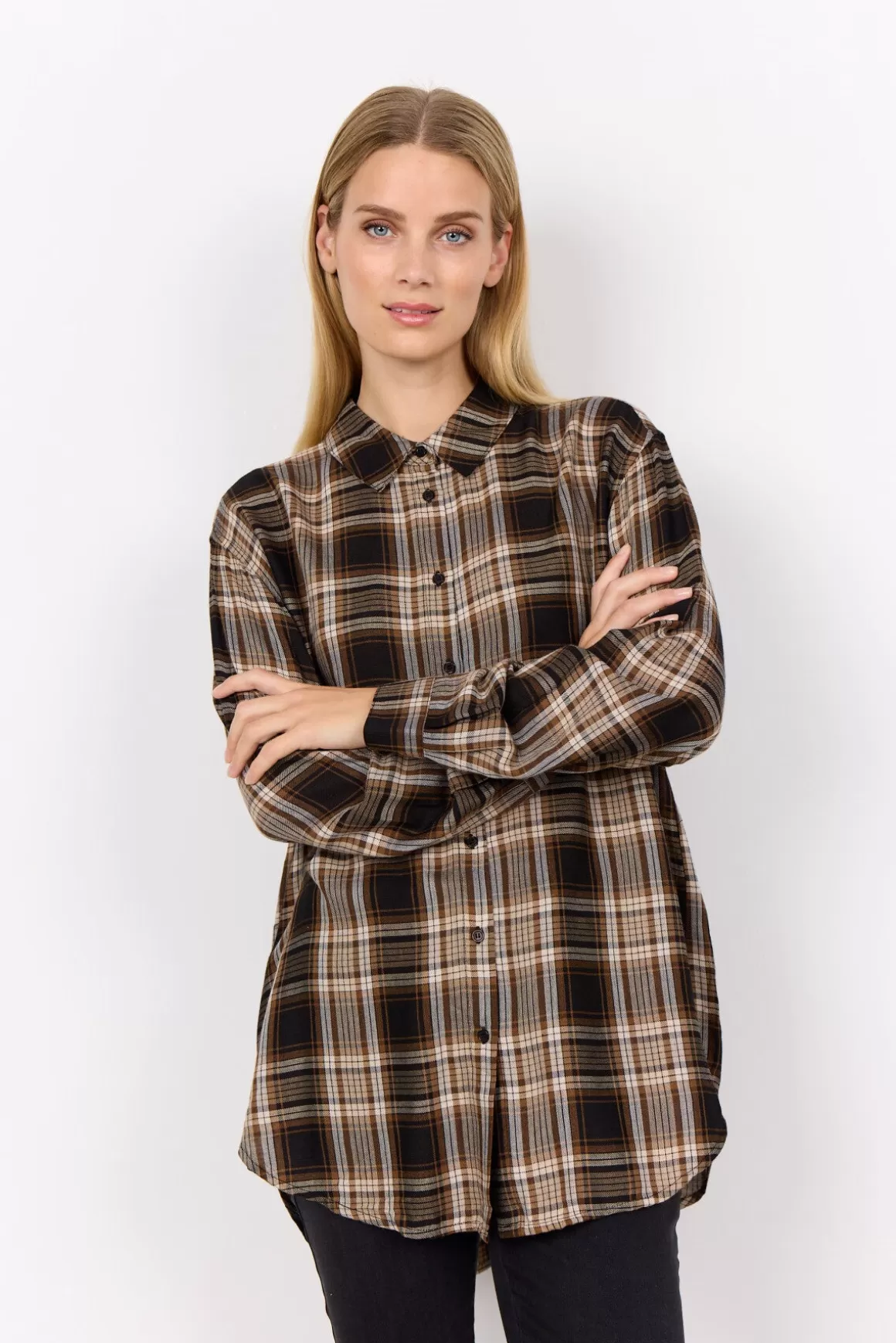 SC-INGA 2 Shirt -Soyaconcept Cheap