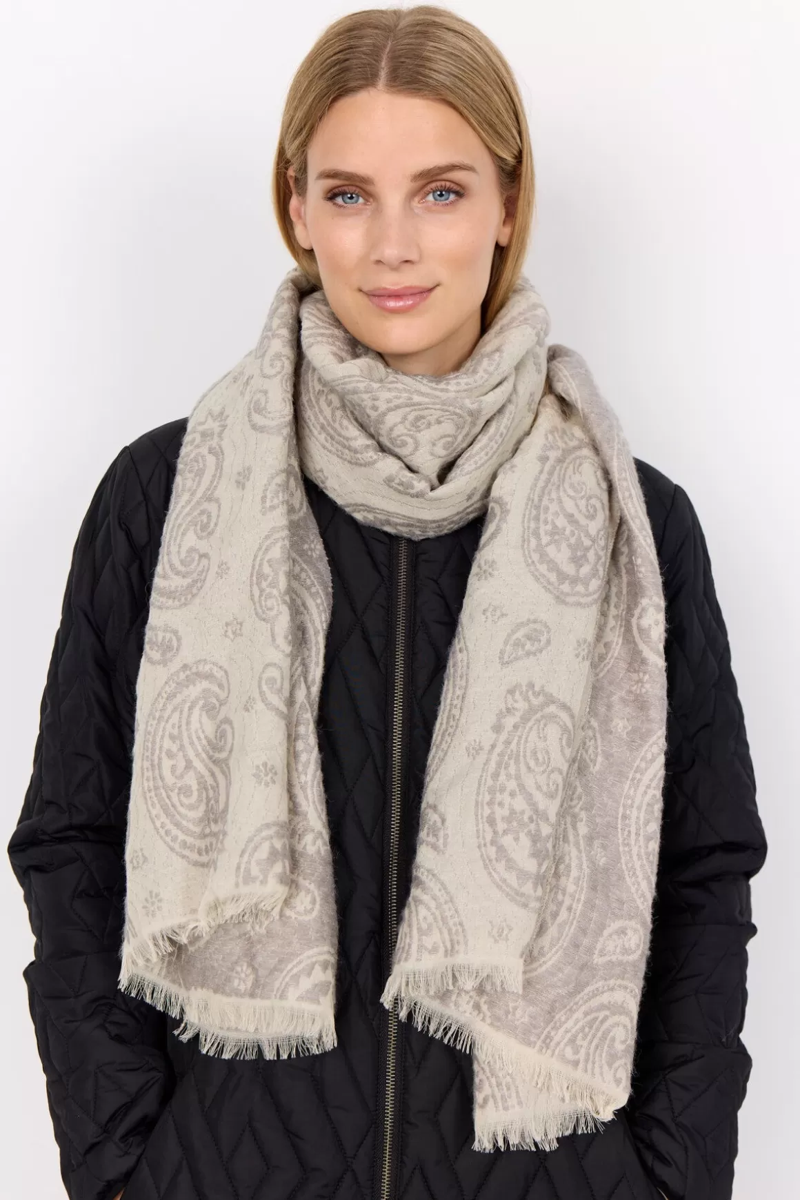 SC-INGELISE 1 Scarf -Soyaconcept Best Sale