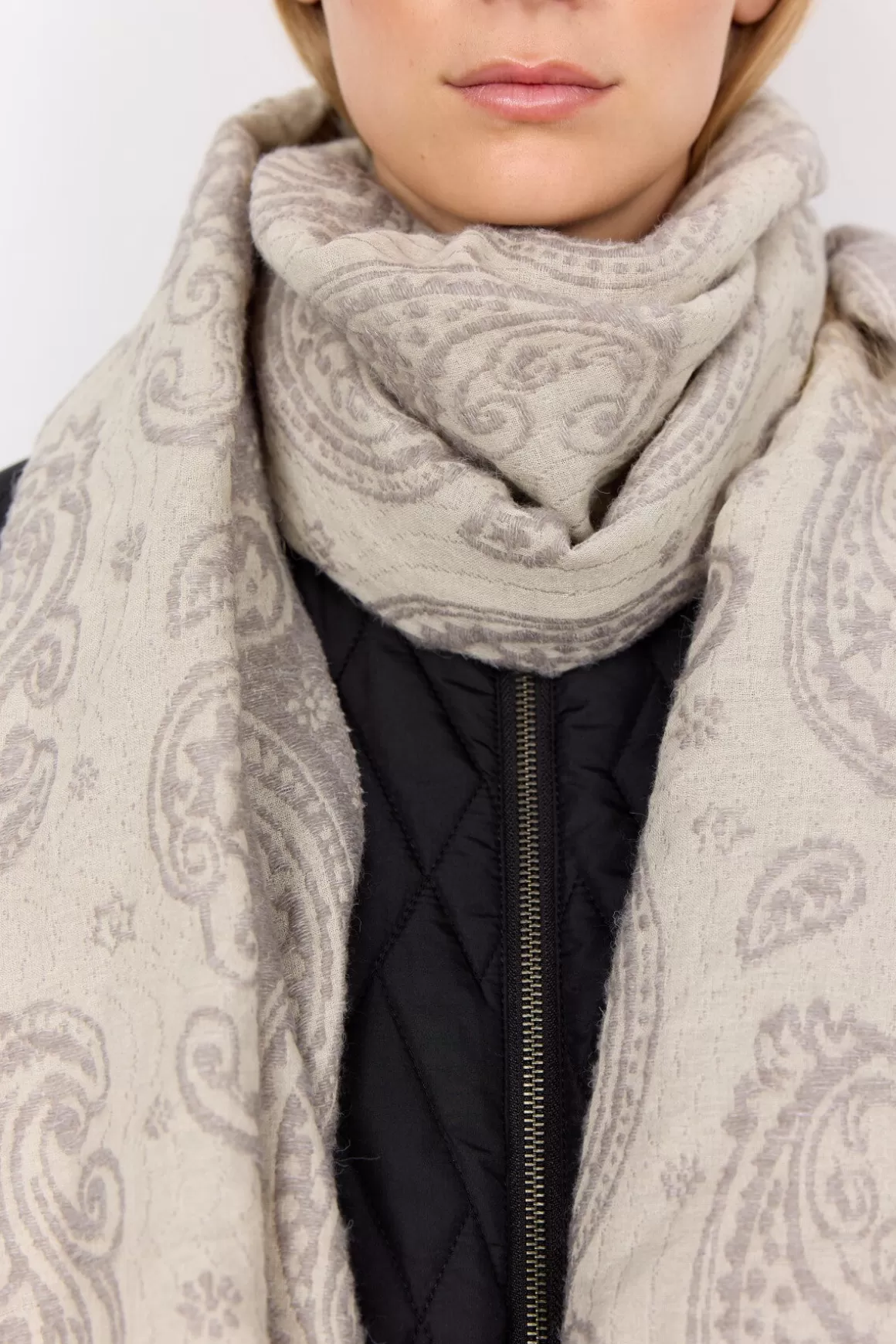 SC-INGELISE 1 Scarf -Soyaconcept Best Sale