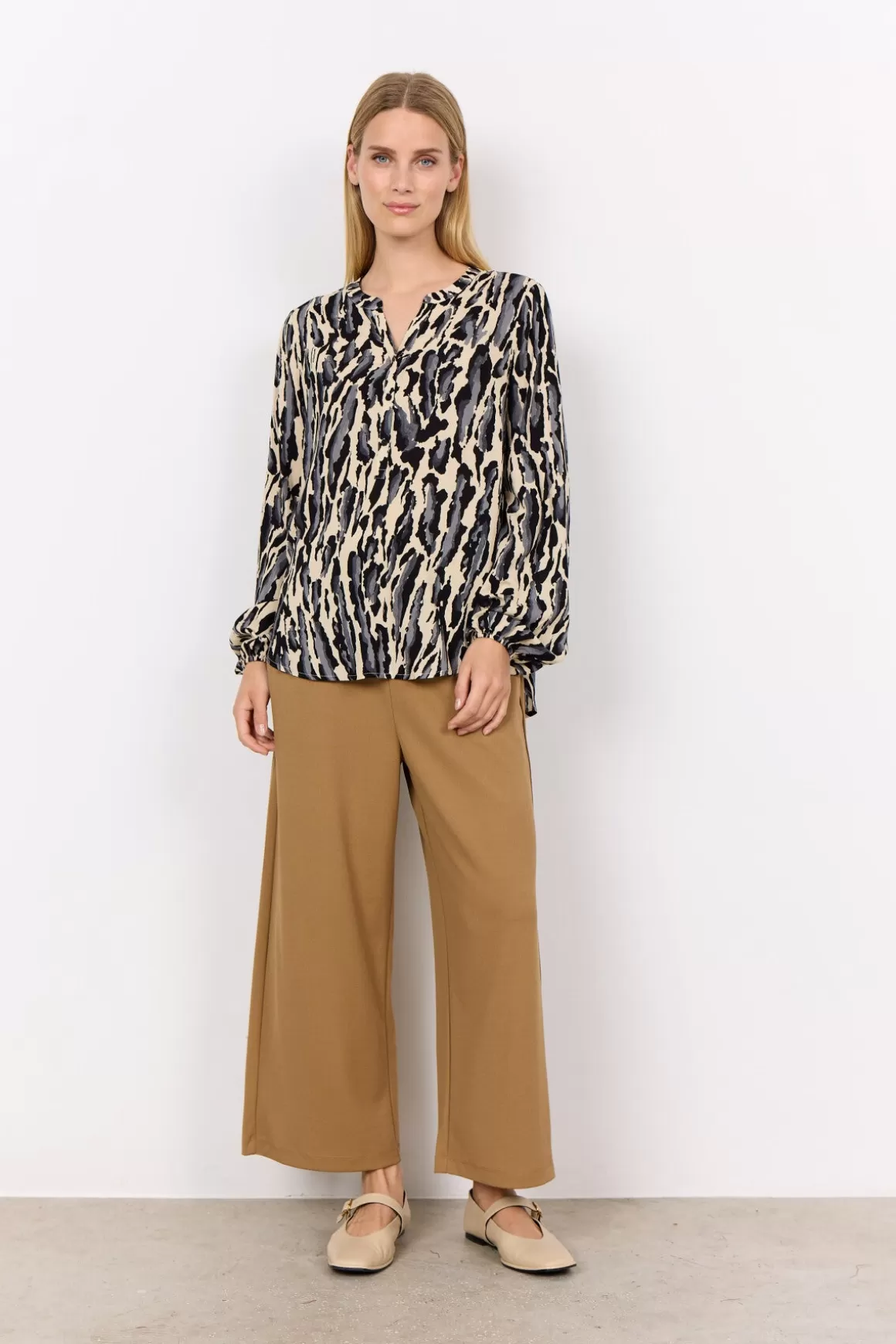 SC-IONA 1 Blouse -Soyaconcept Cheap