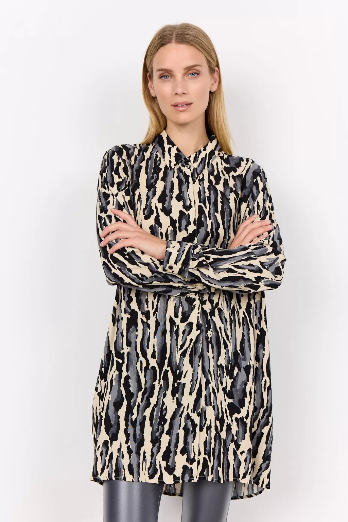 SC-IONA 2 Tunic -Soyaconcept Online