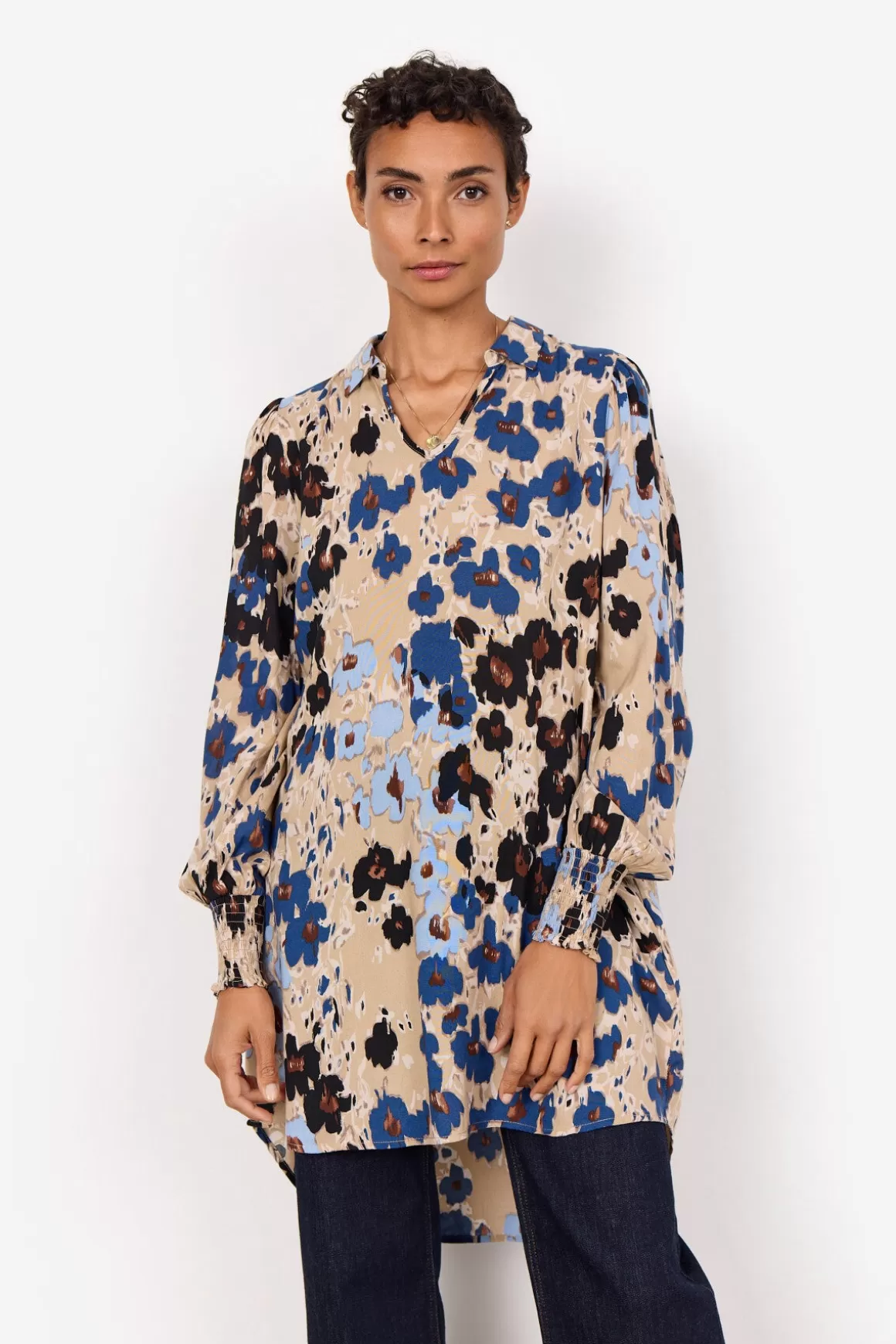 SC-IRENA 2 Tunic -Soyaconcept Online