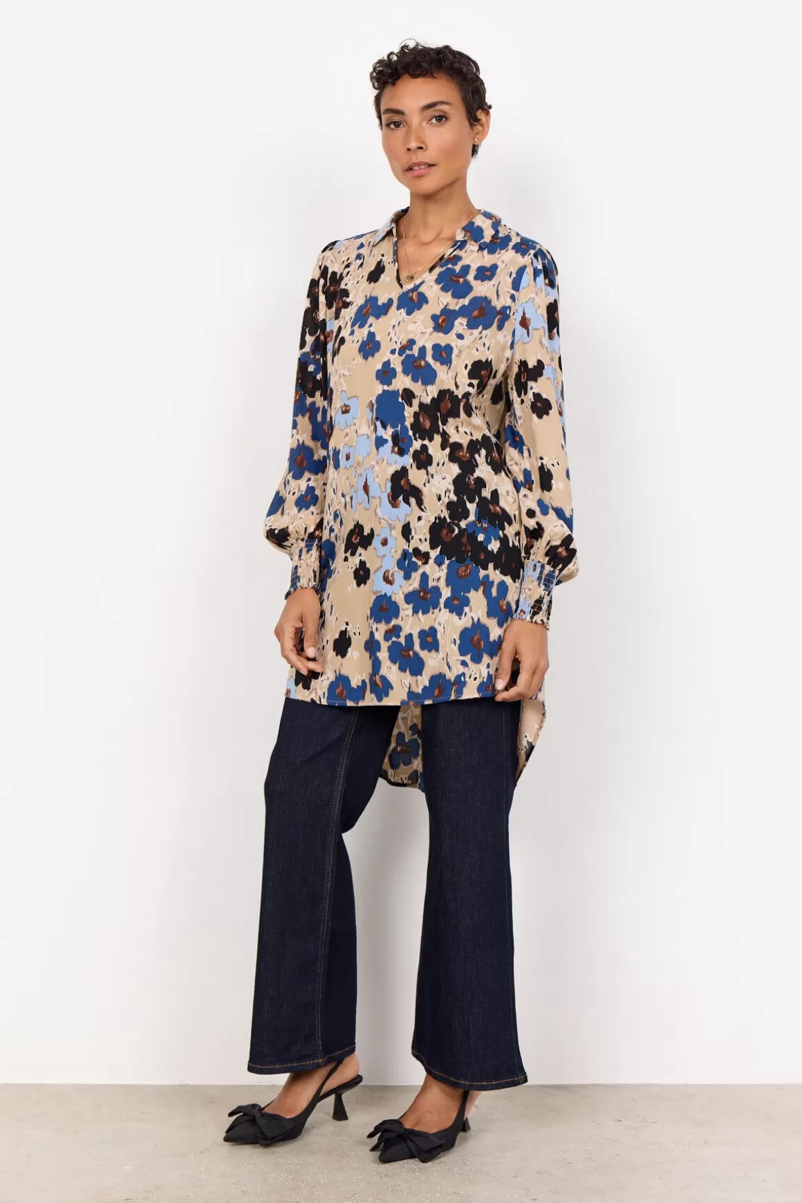 SC-IRENA 2 Tunic -Soyaconcept Online