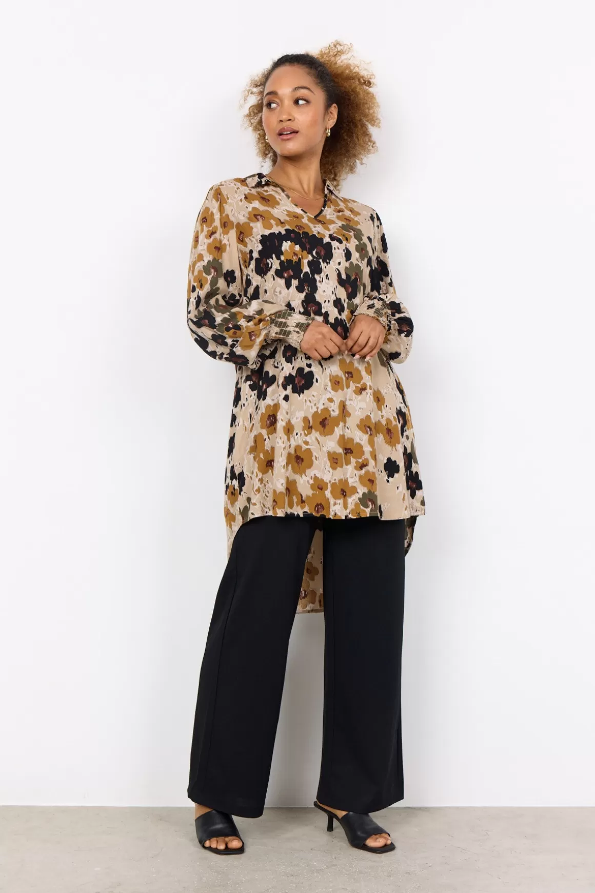 SC-IRENA 2 Tunic -Soyaconcept Shop