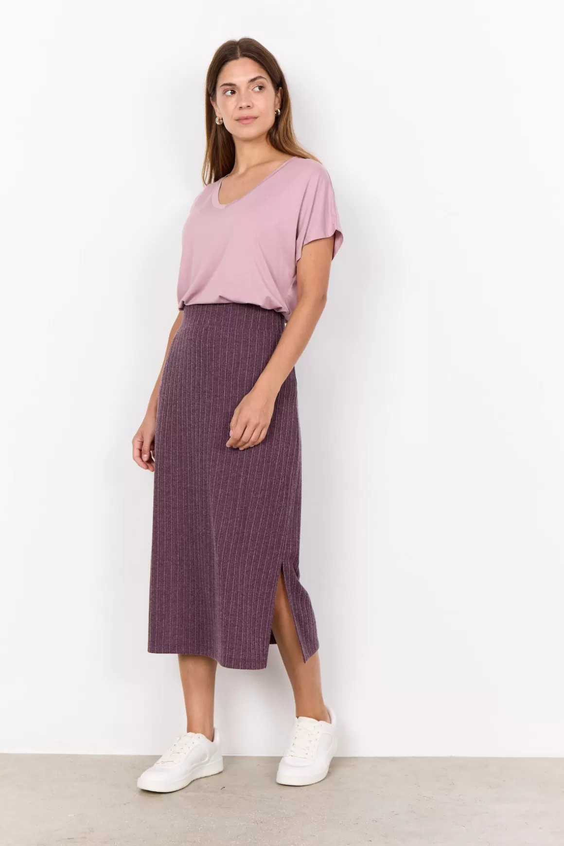 SC-ISEL 4 Skirt -Soyaconcept Store