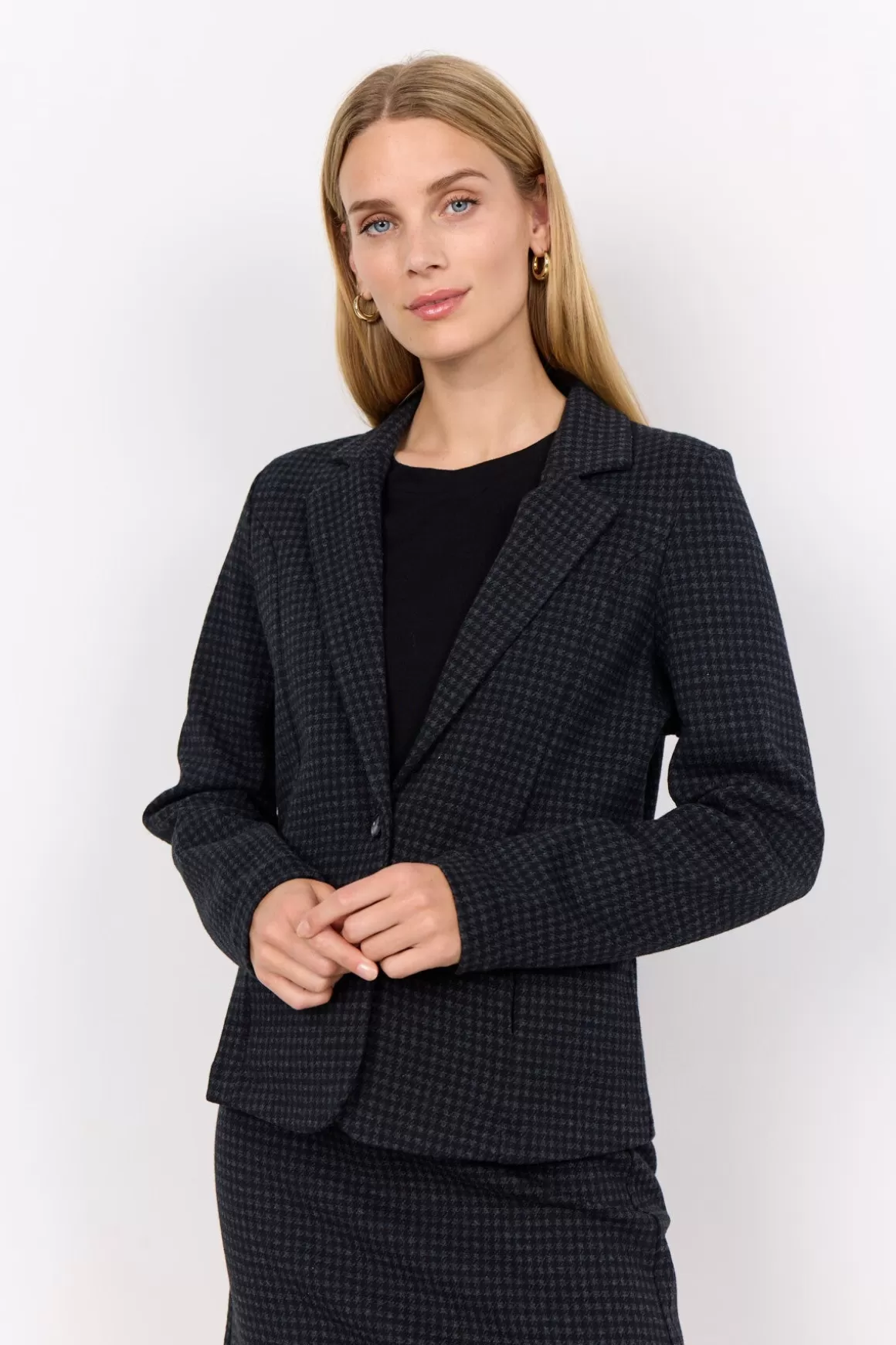 SC-ISOBEL 1 Blazer -Soyaconcept Fashion