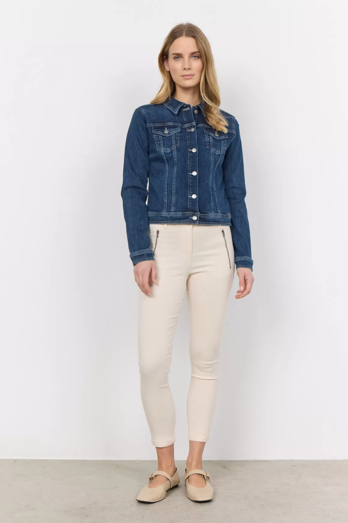 SC-KIMBERLY 3 Jacket -Soyaconcept Outlet