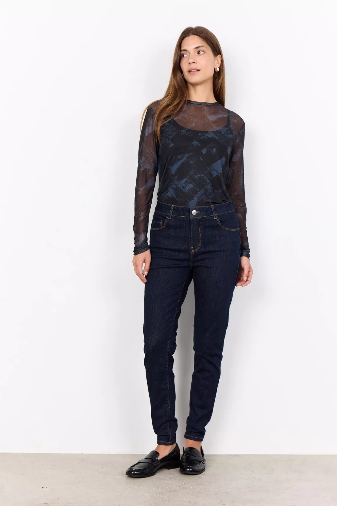 SC-KIMBERLY PATRIZIA 10-B Jeans -Soyaconcept Outlet