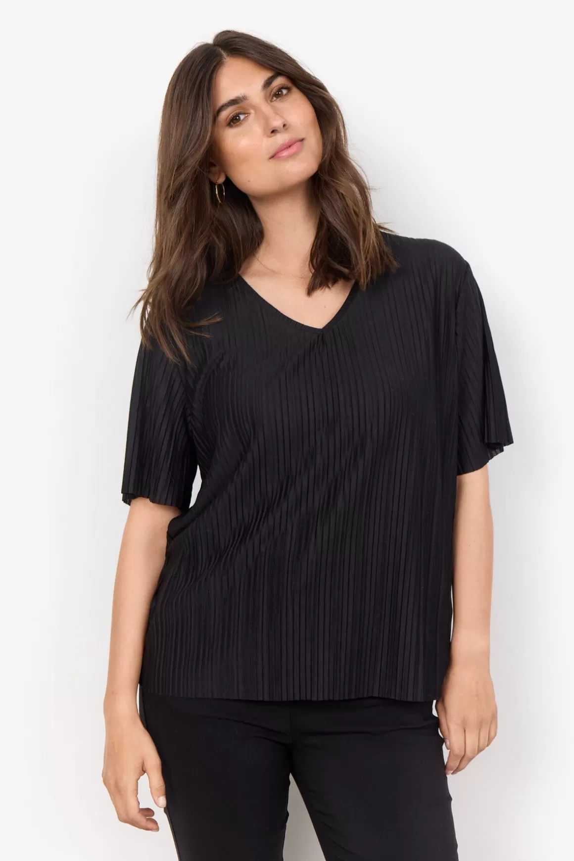 SC-KIRIT 19 Blouse -Soyaconcept Cheap