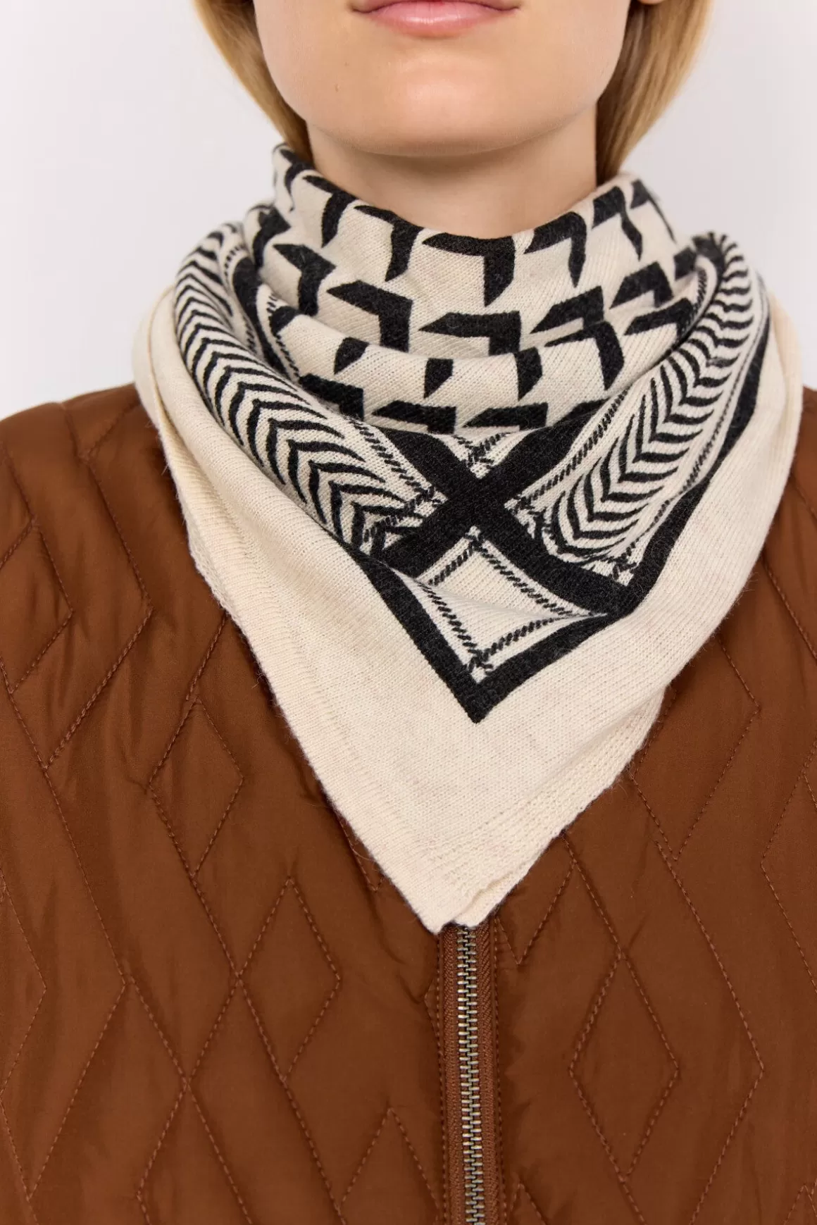 SC-KIRSA 9 Scarf -Soyaconcept Discount