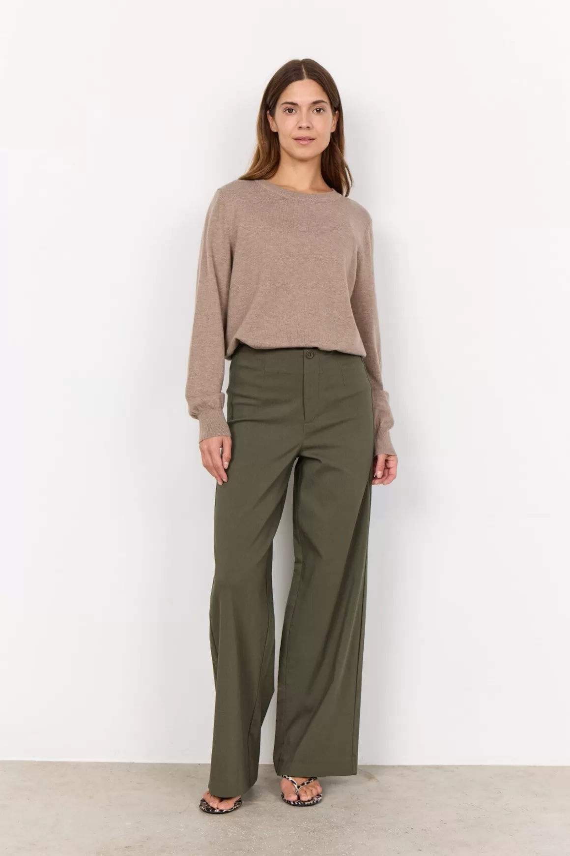 SC-LILLY 51-C Pants -Soyaconcept Flash Sale