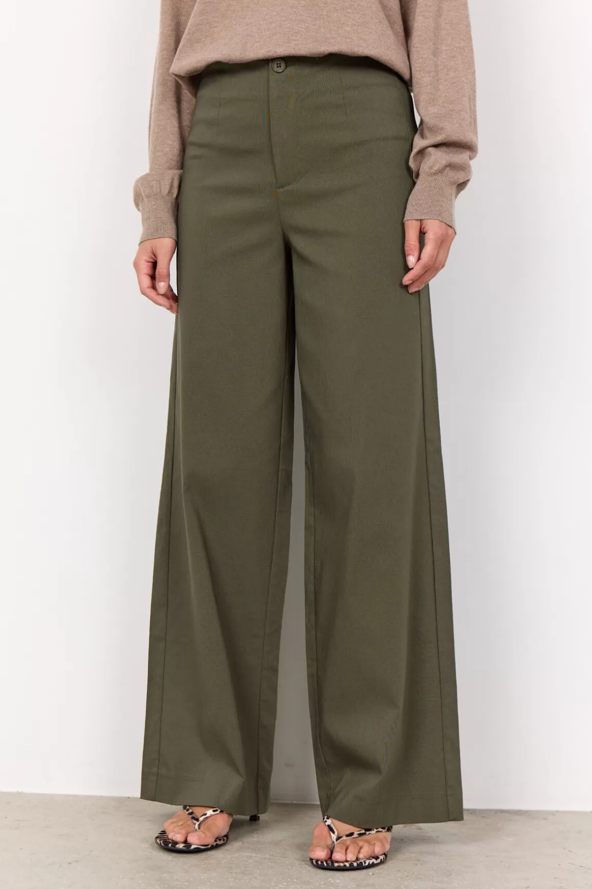 SC-LILLY 51-C Pants -Soyaconcept Flash Sale