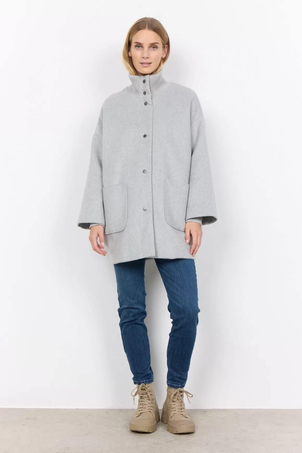 SC-MADELON 3 Jacket -Soyaconcept Cheap