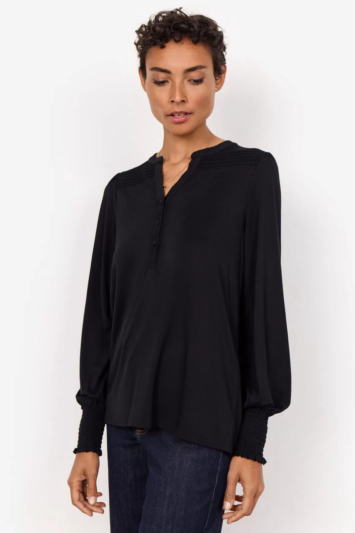 SC-MARICA 303 Blouse -Soyaconcept Hot