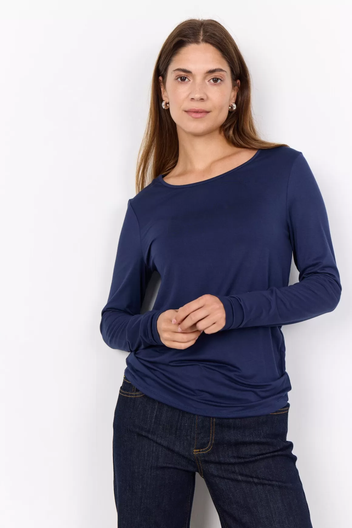 SC-MARICA 217 Blouse -Soyaconcept Cheap