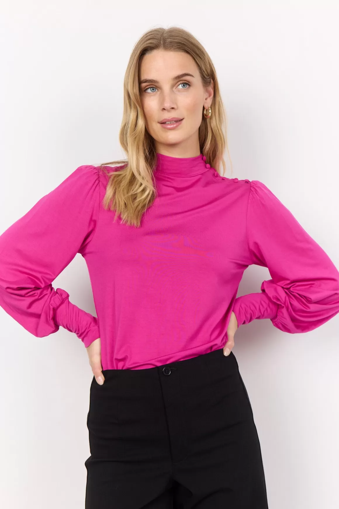 SC-MARICA 306 Blouse -Soyaconcept Best Sale