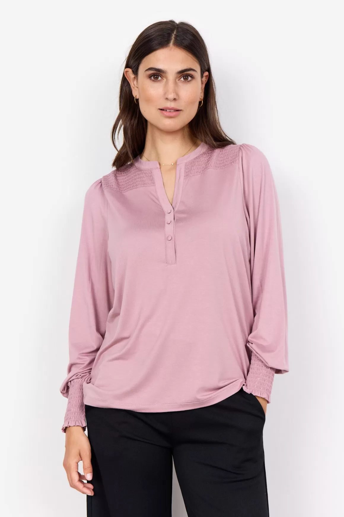 SC-MARICA 303 Blouse -Soyaconcept Outlet