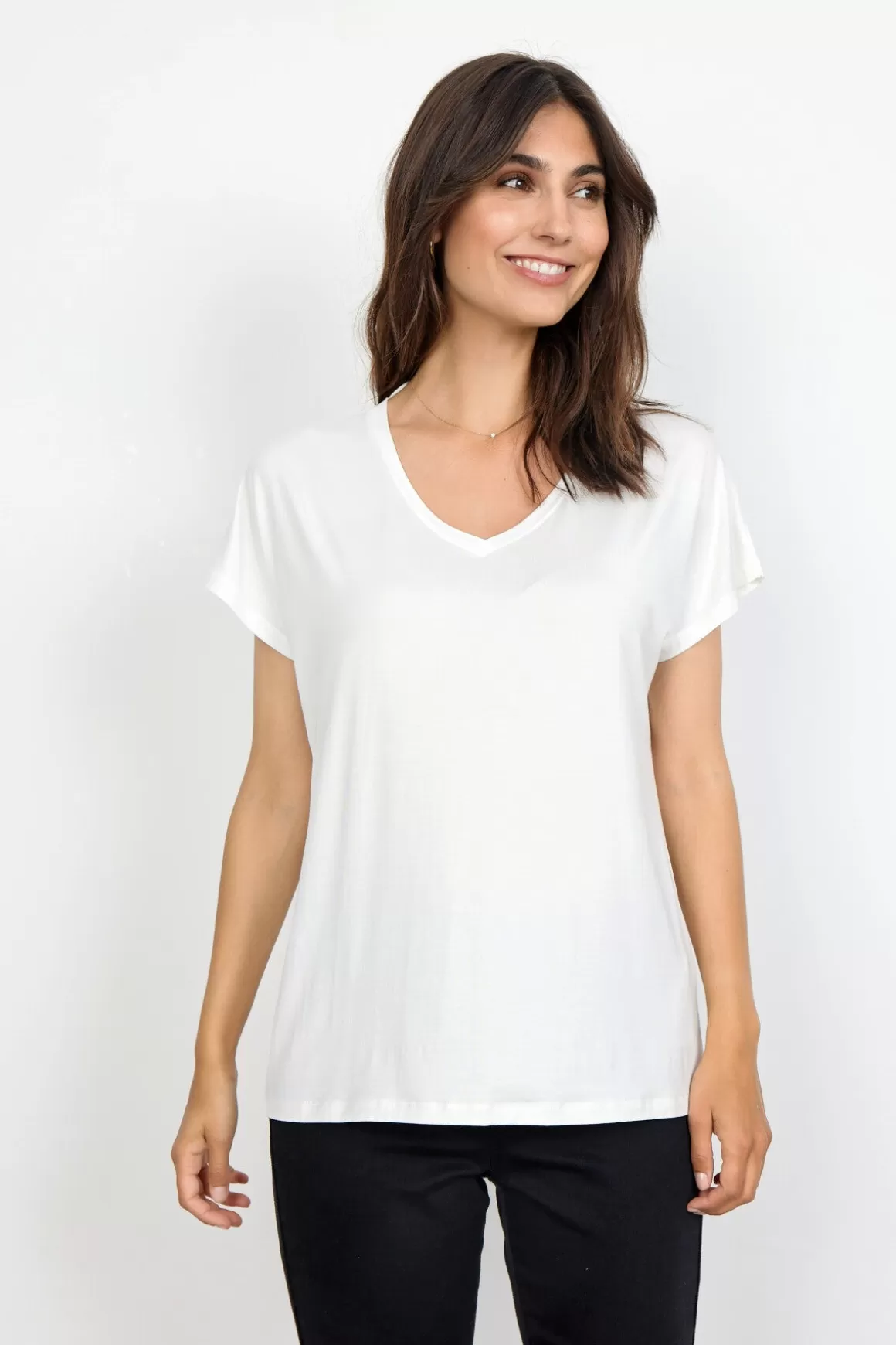 SC-MARICA 32 T-shirt -Soyaconcept Cheap