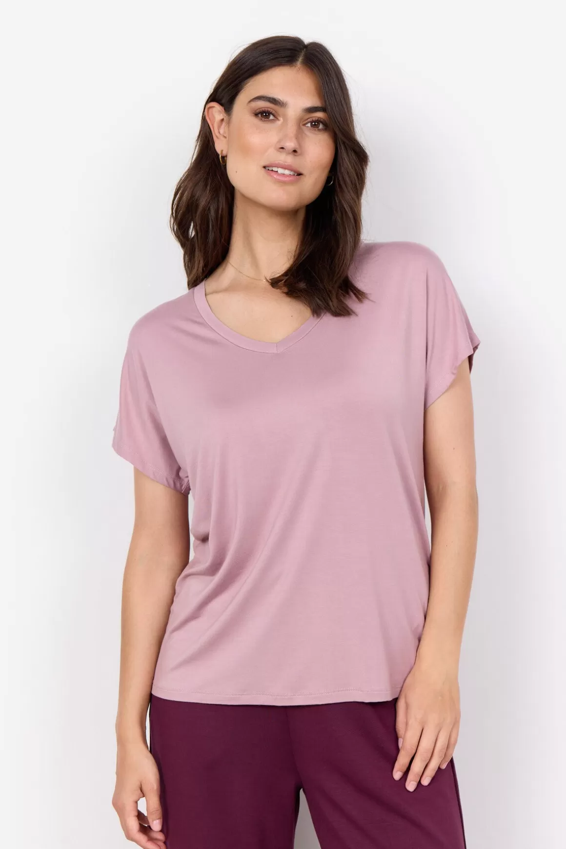 SC-MARICA 32 T-shirt -Soyaconcept Outlet