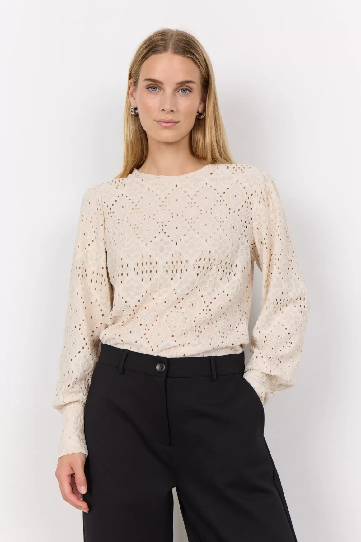 SC-NADINA 1 Blouse -Soyaconcept Cheap