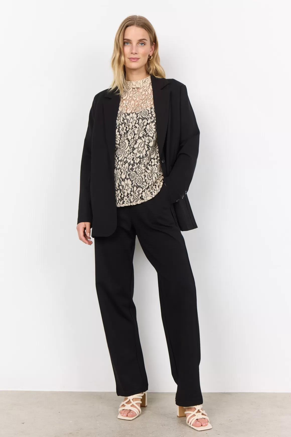 SC-NANNI 2 Blazer -Soyaconcept Online