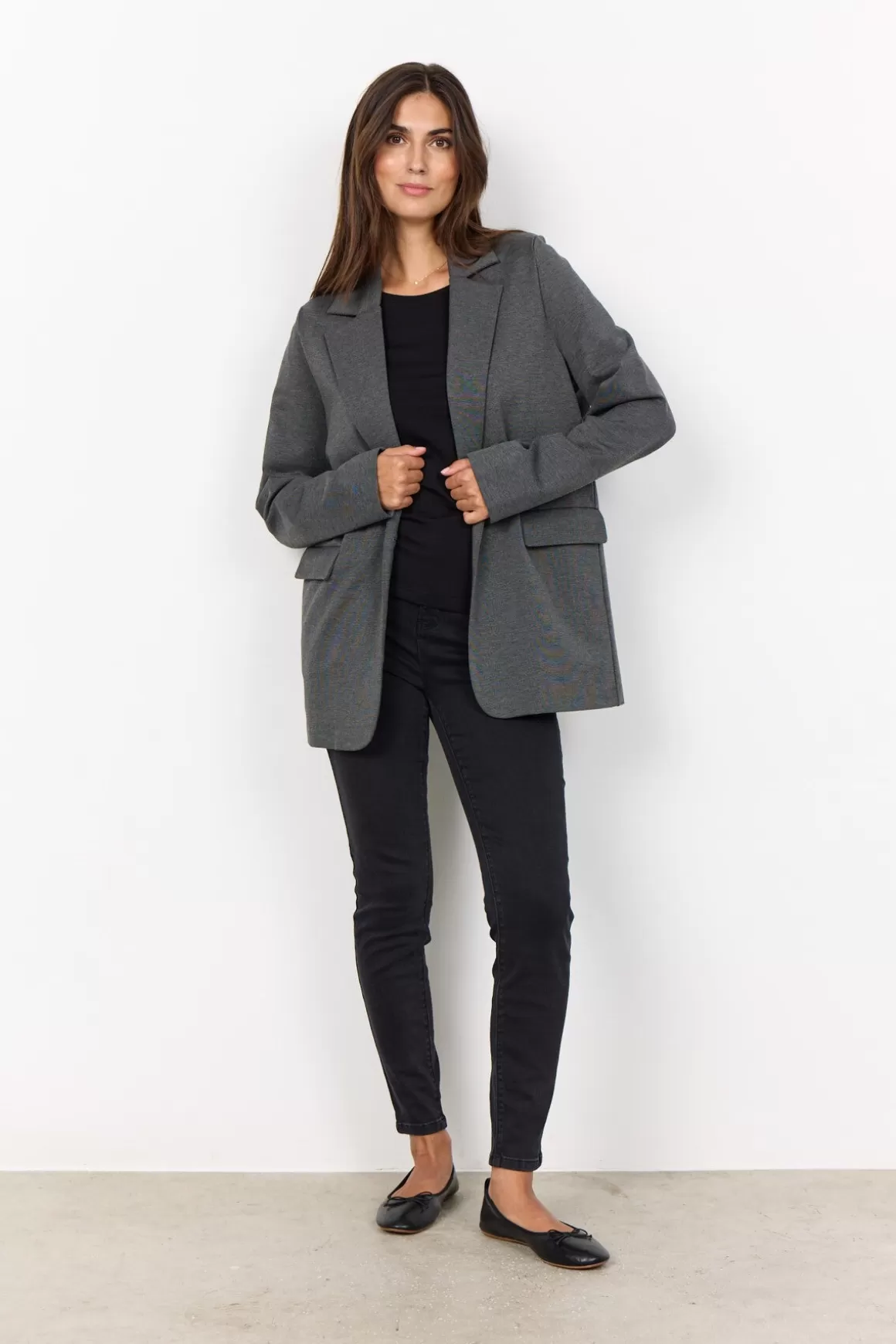 SC-NANNI 2 Blazer -Soyaconcept Online