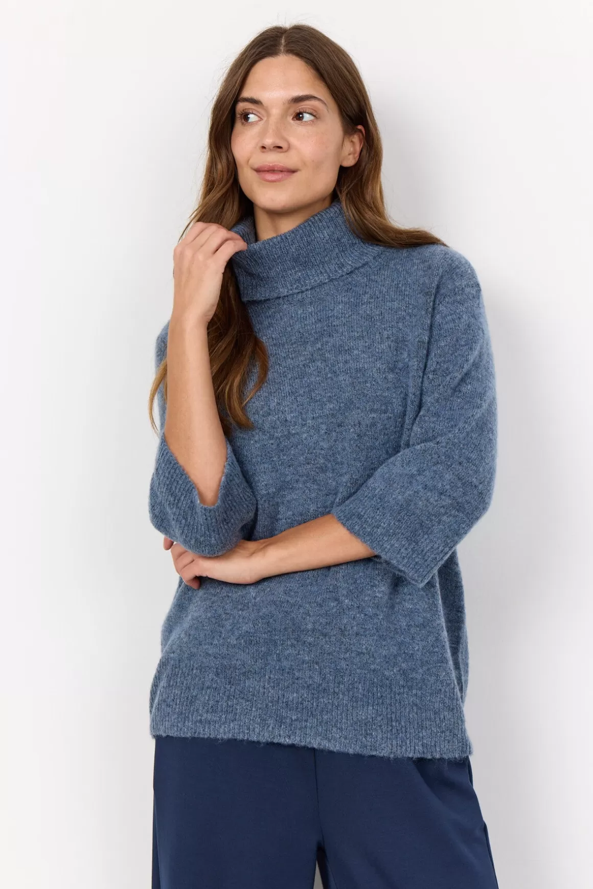 SC-NESSIE 45 Pullover -Soyaconcept Flash Sale