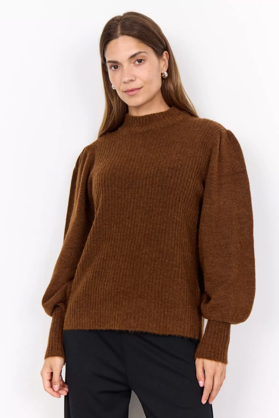 SC-NESSIE 60 Pullover -Soyaconcept Sale