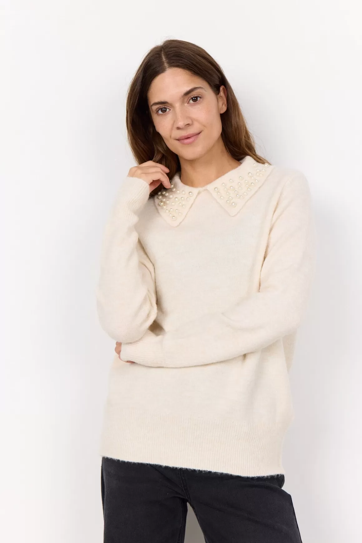 SC-NESSIE 61 Pullover -Soyaconcept Fashion