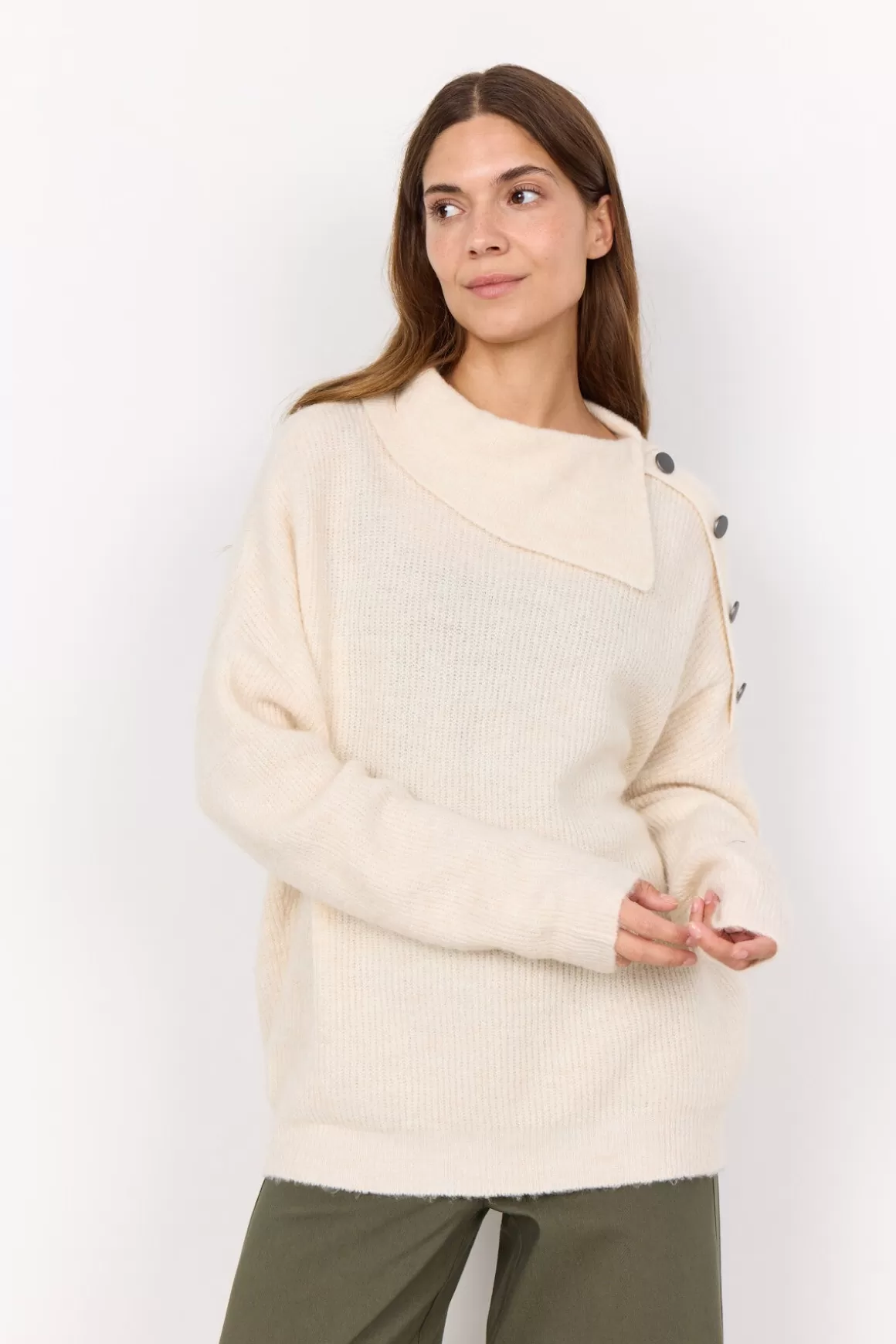 SC-NESSIE 62 Pullover -Soyaconcept Sale