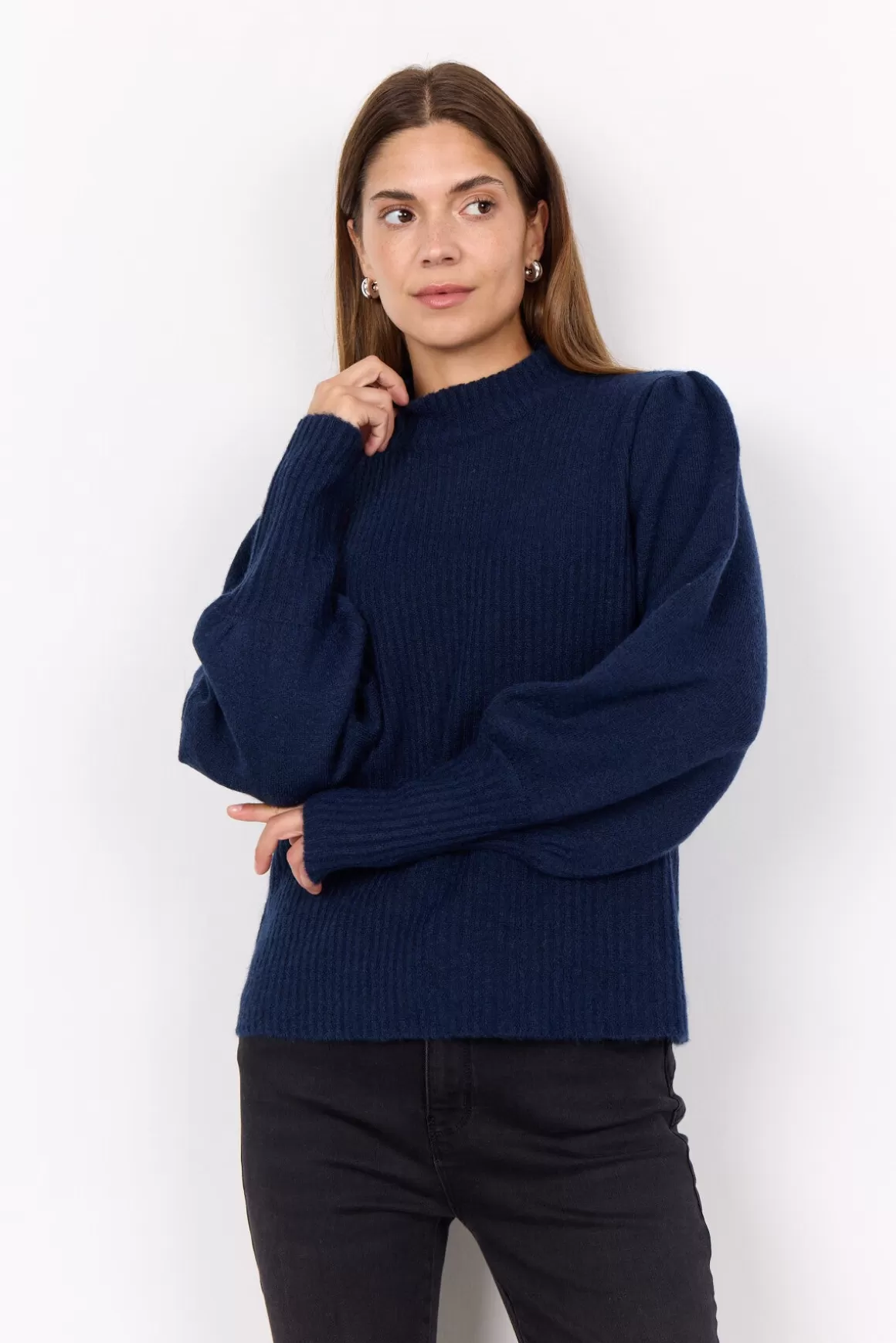 SC-NESSIE 60 Pullover -Soyaconcept Best