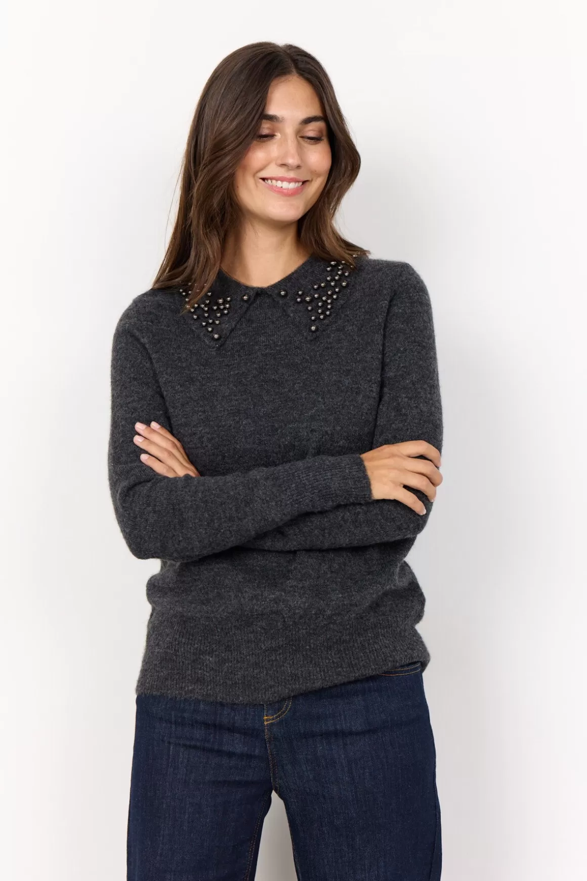 SC-NESSIE 61 Pullover -Soyaconcept Outlet