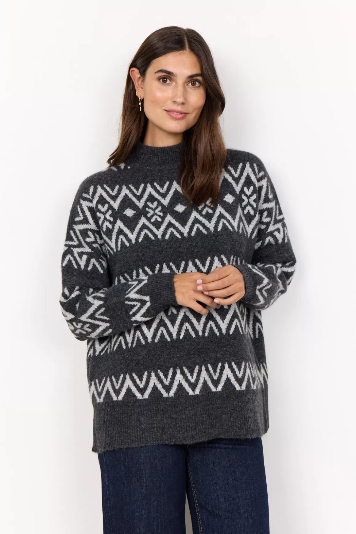 SC-NESSIE 67 Pullover -Soyaconcept Online