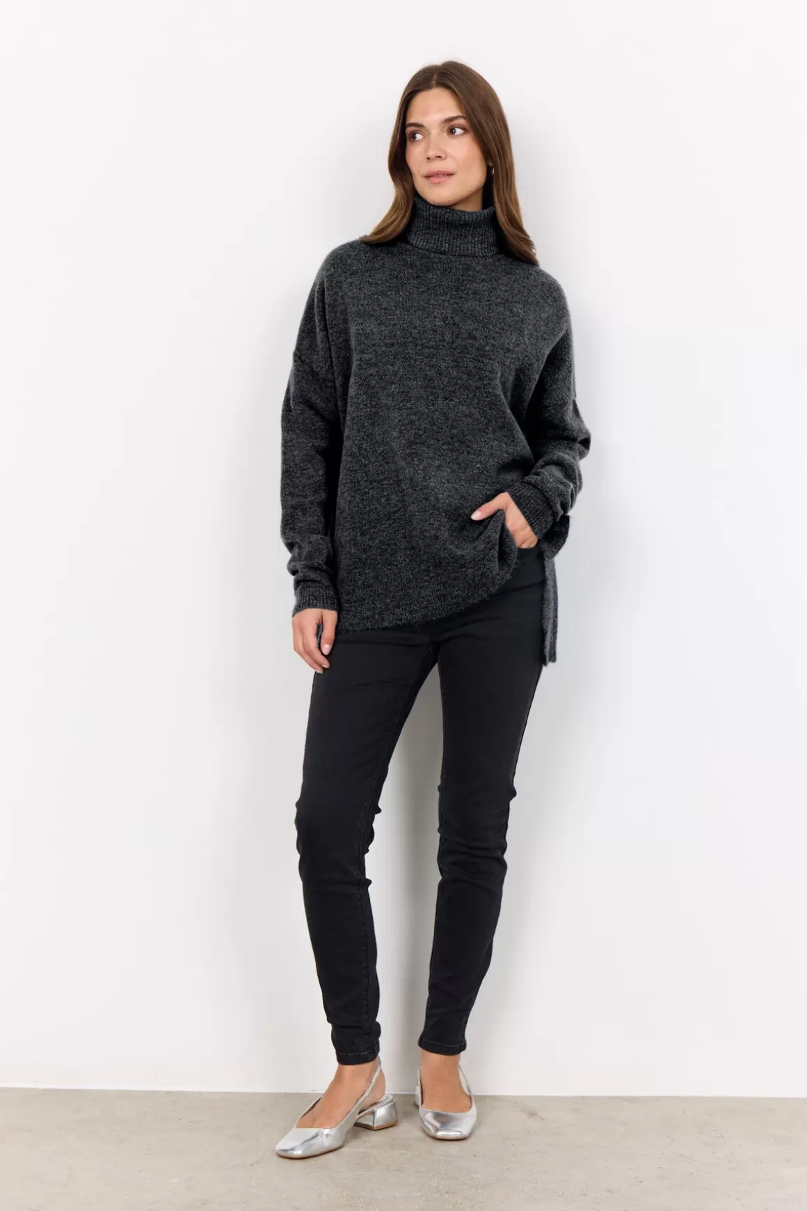 SC-NESSIE 47 Pullover -Soyaconcept Fashion