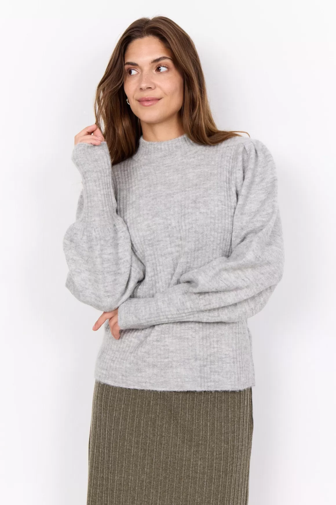 SC-NESSIE 60 Pullover -Soyaconcept Outlet