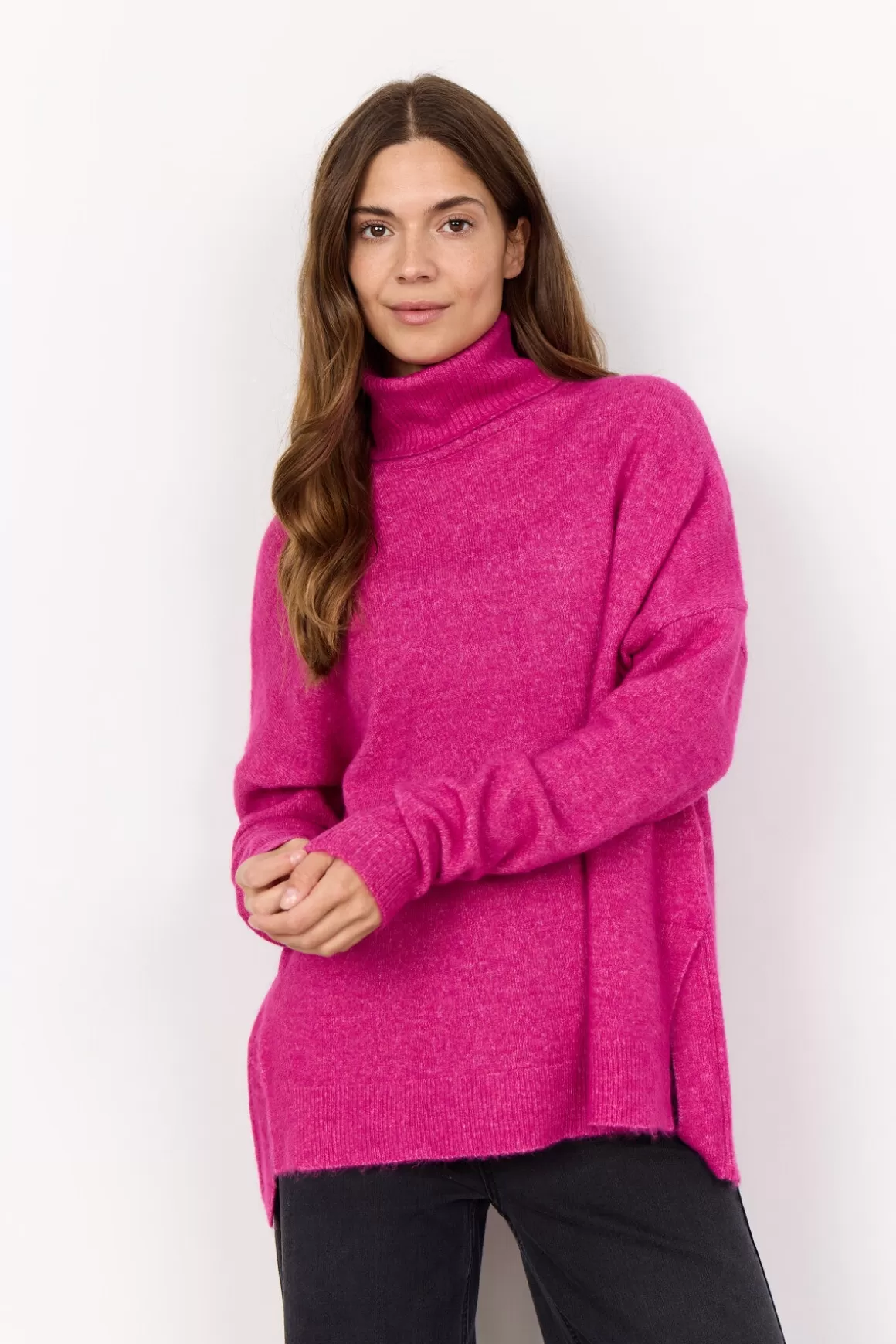 SC-NESSIE 47 Pullover -Soyaconcept Cheap